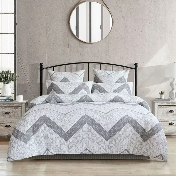 Modern Design Duvet Cover Set