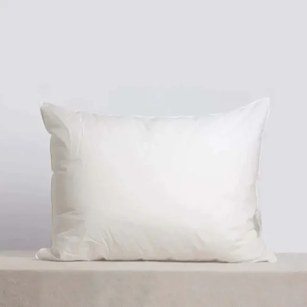 Comfort Tech Down Alternative Plush Bed Pillow
