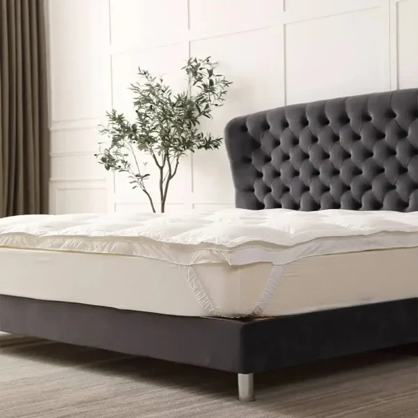 Down Alternative Mattress Topper