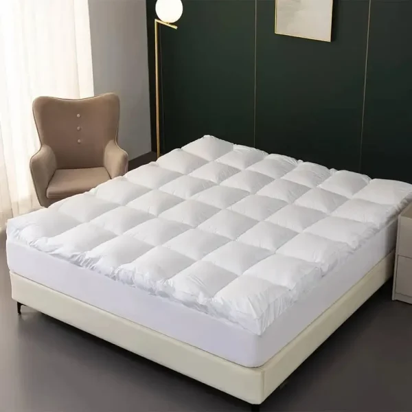 Quilted FittedMattress Topper