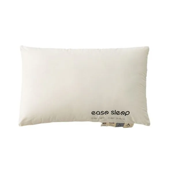 Comfortable Microfiber Pillow Standard
