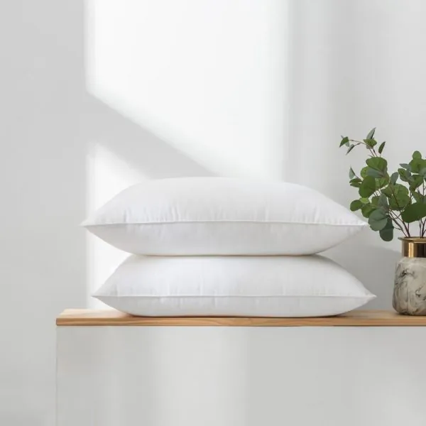 Down Alternative Eco Pillow