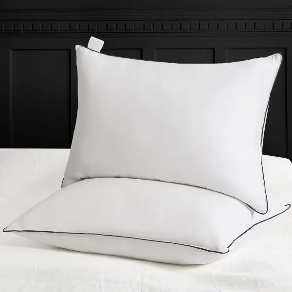 Down Alternative Anti-Allergen Soft Pillow