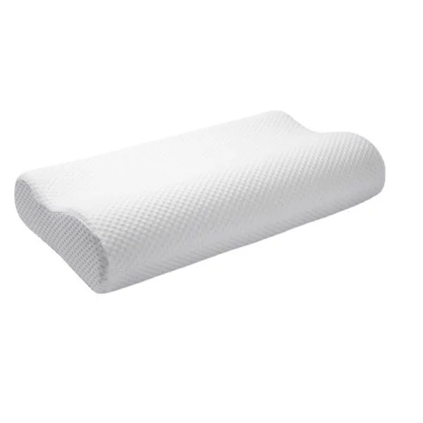 Pressure Memory Foam Pillow Contour