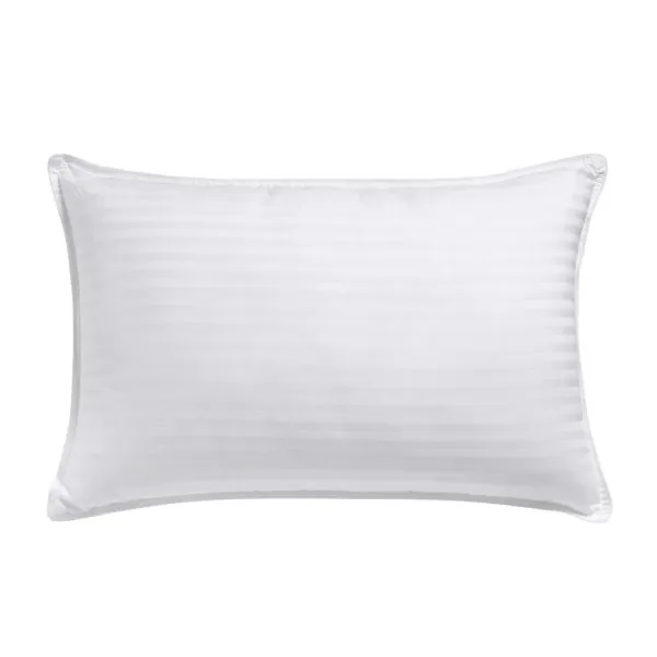Satin Stripe Soft Pillow