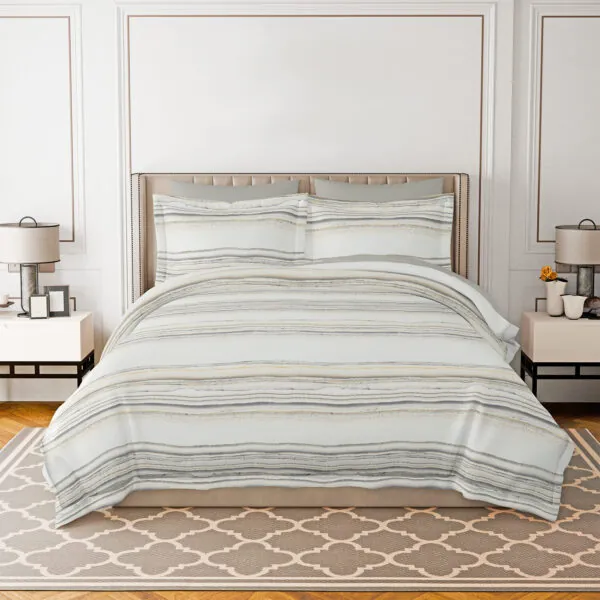 Modern Minimalist Comforter Set