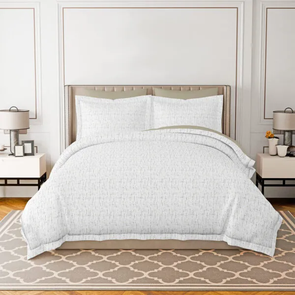 Neutral Harmony Bedding Set Comforter Set