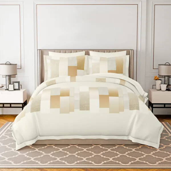 Modern New Design Comforter Set