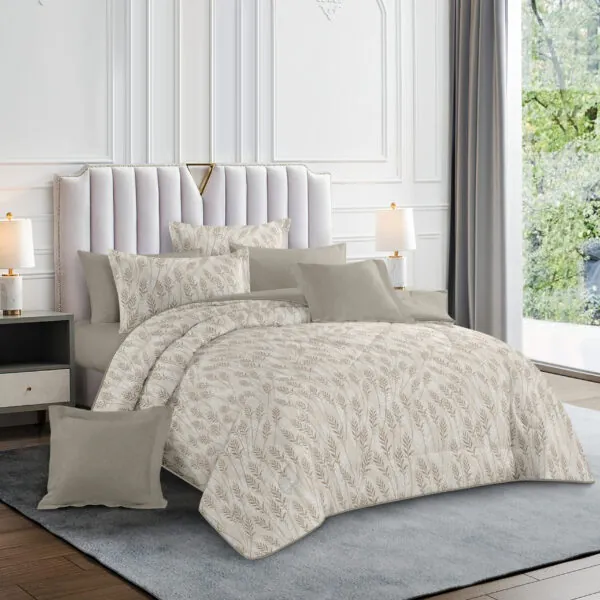 Modern & Contemporary Simple Comforter Set