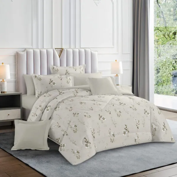 Modern & Contemporary Simple Comforter Set
