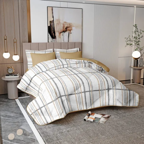 LIFESTYLE Printed Comforter Set Bedding Collection