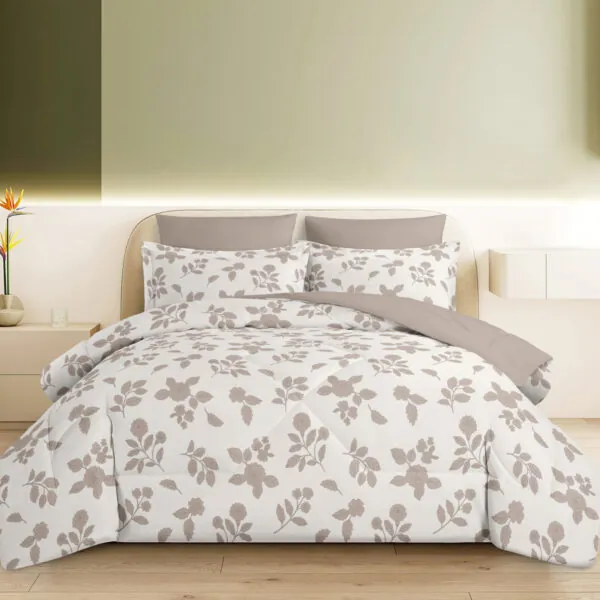 Vendela Cotton Comforter Set Bedding Collection