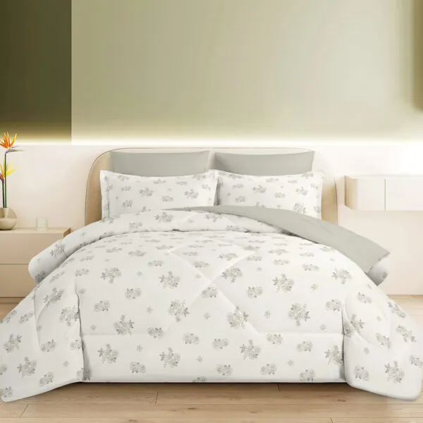 Sena Cotton Comforter Set Bedding Collection