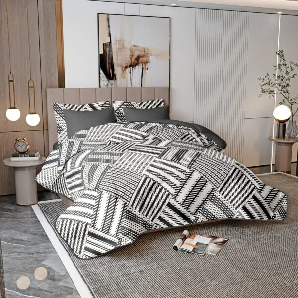 Merengues Printed Comforter Set Bedding Collection