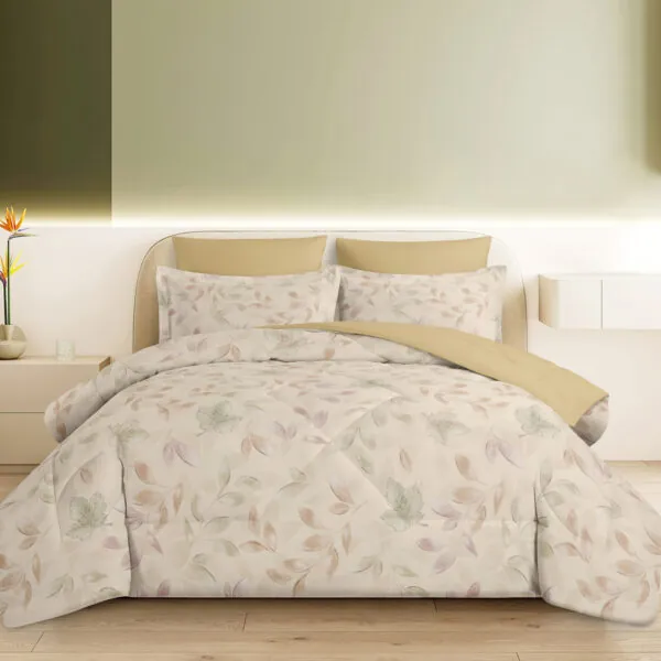 Cotton Printed Comforter Set Bedding Collection