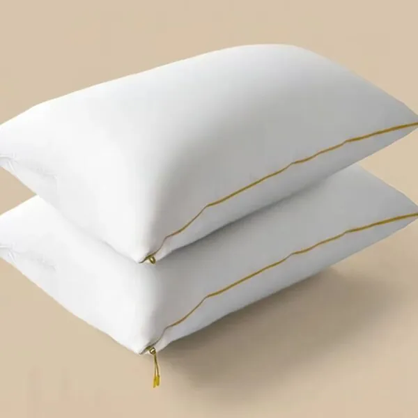 The Breathable Down Pillow for Ultimate Comfort