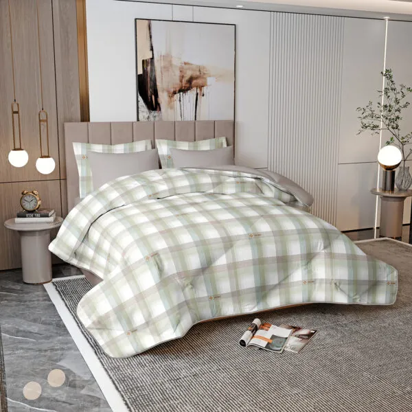 Fangyi Printed Comforter Set Bedding Collection
