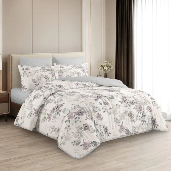 Fangyi Printed Comforter Set Bedding Collection