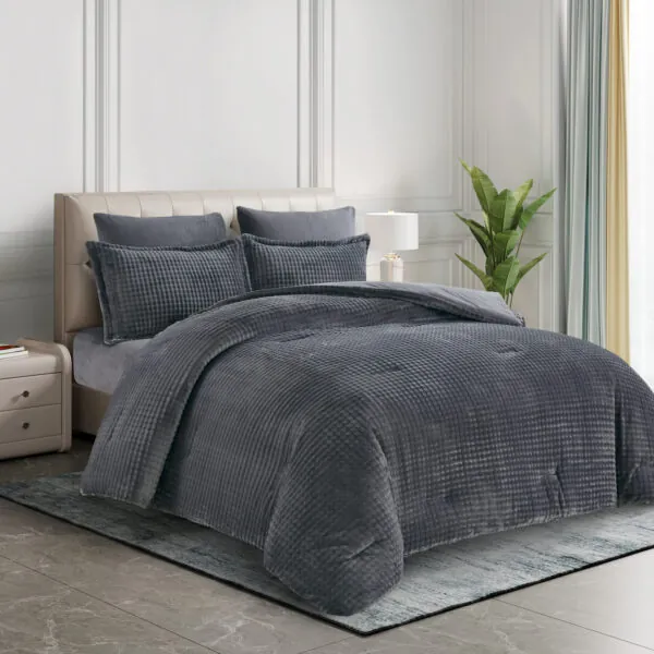 YOUNGFEEL Winter Comforter Set
